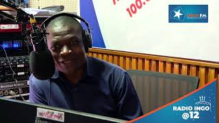 Emmanuel Makokhas Message as Ingo FM Marks 12th Anniversary [upl. by Eissat]