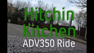 ADV350 to Hitchin Kitchen [upl. by Oleusnoc]