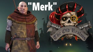 Old Realms Mod  quotMerkquot HalfOgre  Max DifficultyBannerlord [upl. by Evander435]