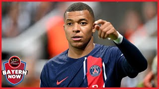 Mbappe To Bayern [upl. by Colline858]