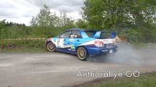 Rallye du Quercy 2019  Show amp Mistake [upl. by Weyermann]