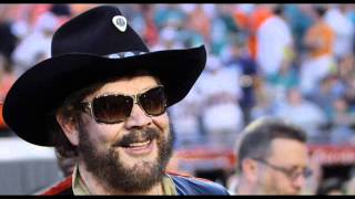 Hank Williams Jr Live and DRUNKVery drunk [upl. by Zildjian]