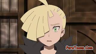 Zoroara shows his memories to Gladion  pokemon sun and moon [upl. by Rezal575]