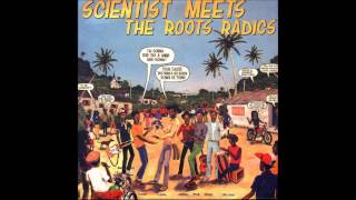 Scientist Meets The Roots Radics  Flabba Is Wild [upl. by Enahpets]