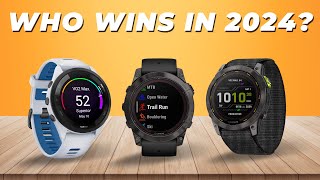 Best Garmin Watches 2024 watch before you buy [upl. by Naveb]