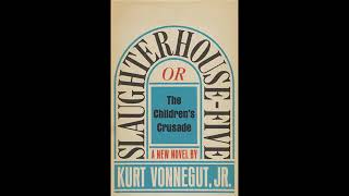 Kurt Vonnegut  SlaughterhouseFive full audiobook [upl. by Merta]