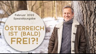 ROLLE VON ÖSTERREICH  Zeitqualitäten Spezial Februar 2022 [upl. by Meaghan]