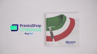 PrestaShop x Paypal presents Santini [upl. by Mazman]