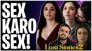 Lust Stories 2 Review  Netflix India [upl. by Pauly253]