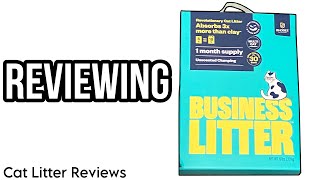 Business Litter  Litter Review [upl. by Clotilde438]