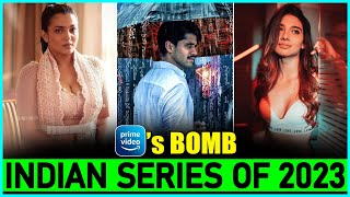 10 Real Bomb Indian Series On Prime Video 2023🔥 [upl. by Hutton50]