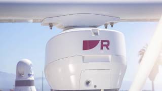 Raymarine Magnum HighPerformance Open Array Radar [upl. by Ecidnacal]