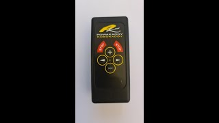 Powakaddy Robokaddy Remote Control Repair Service [upl. by Frodi246]