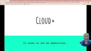 CompTIA Cloud Certification EXAM NUMBER CV0003 Learning Playlist Intro [upl. by Nylram484]