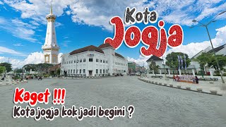 KOTA JOGJA  KELILING DI KOTA JOGJAKARTA PART 1 [upl. by Ztnarf]