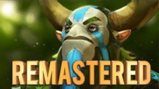 Dota 2 Hero Spotlight  Natures Prophet Remastered [upl. by Milty455]