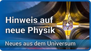 AntiMyonen verletzen Standardmodell • Muon g2 Experiment • Hinweis auf neue Physik  Josef Gaßner [upl. by Publius]