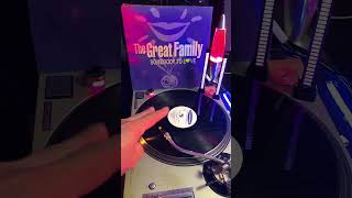 Eurodance Classics”The Great FamilySomebody To Love “ eurodance dancemusic vinyl jirayadjmix [upl. by Saretta]