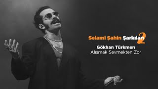 Gökhan Türkmen  Alışmak Sevmekten Zor Official 4K Teaser Video [upl. by Joete764]