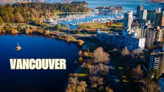 Vancouver Vacation Travel Guide 2023 [upl. by Aihsal396]