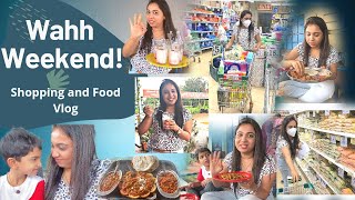 Best dhaba in Belagavi Weekend with naughty kid Sunday Special kannadavlog Shopping foodvlog [upl. by Nnaecyoj]