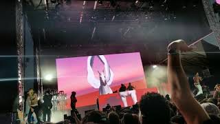 Perplexing Pegasus LIVE  Rae Sremmurd  Rolling Loud Bay Area 2018 [upl. by Samford]