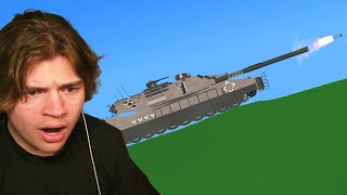 A Working Tank in SFS  BP Review 4 [upl. by Ecirted476]