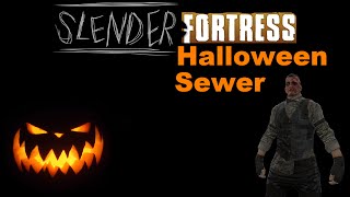 TF2  Slender Fortress  Sewer  Groom [upl. by Sousa]