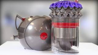 Aspirateur Dyson Cinetic Big Ball Absolute [upl. by Lesab]