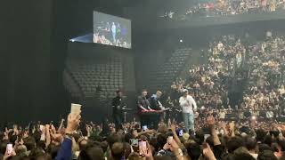 OrelSan  Jour meilleur La Quête Défaite de famille Civilisation  AccorHotels Arena 16032022 [upl. by Bobby764]