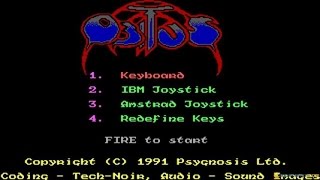 Obitus gameplay PC Game 1991 [upl. by Emilio]