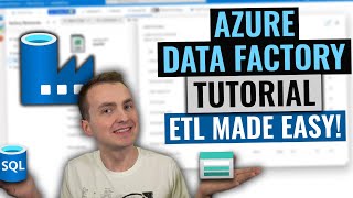 Run Azure Functions from Azure Data Factory pipelines  Azure Friday [upl. by Auqcinahs925]