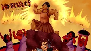 Felix Recenserar  Hercules [upl. by Aiderfla]