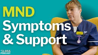 MND Motor Neurone Disease Symptoms Diagnosis and Support [upl. by Corliss]