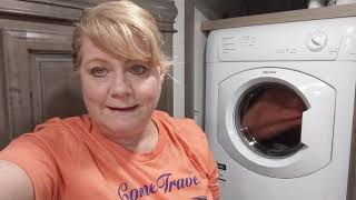 Splendide Washer Dryer RV How To Fulltime RVer [upl. by Eelyma75]