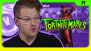 Mephisto Fortnitemares  MORE 🎮 Fortnite Item Shop LIVE SHOW  EP 12 [upl. by Floris]