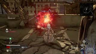 Code Vein Playthrough—01 [upl. by Pavia]