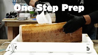 Preparing Wood for Epoxy Resin  Alumilite [upl. by Ardin667]