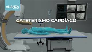 ❤‍🩹Cateterismo cardíaco [upl. by Eenar]