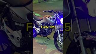 Fan 125 X bros 160 [upl. by Dnalrah]