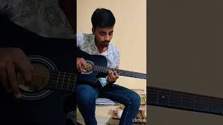 kya mujhe pyaar hai 🎼  kya mujhe pyar hai guitar tabs  guitar music lyrics cover guitar [upl. by Tatman444]