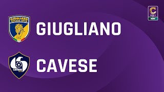 Giugliano  Cavese 00  Gli Highlights [upl. by Joy649]