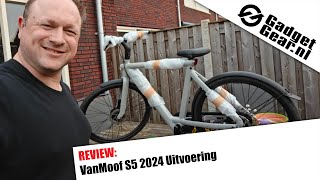 Review VanMoof S5 [upl. by Stent]