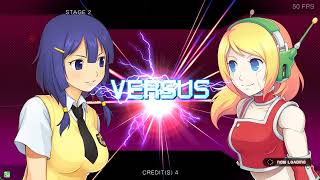 BLADE STRANGERS  NOKO  ARCADE MODE  2024 UK ARCADES PC GAMEPLAY TEKNOPARROT [upl. by Etnuad]