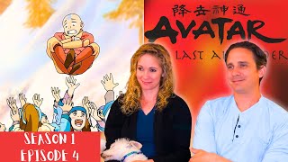 Avatar the Last Airbender Season 1 Episode 4 Reaction  The Warriors of Kyoshi [upl. by Imehon660]