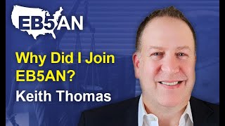 Why Did I Join EB5AN Keith Thomas [upl. by Travers]