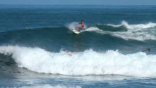 Mo Freitas stand up paddle surfing [upl. by Zollie321]