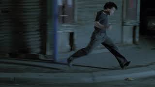 Mauvais Sang  Bad Blood 1986  Running Scene [upl. by Anahpos112]