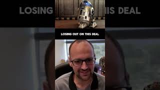 Economists Discuss Star Wars R2D2 is Discriminated Against [upl. by Otecina676]