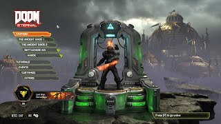 I got a Nightmare to work through  Doom Eternal playthrough pt 3 [upl. by Mail48]